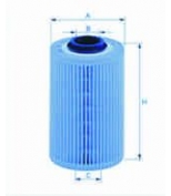 UNICO FILTER - EL81283X - 